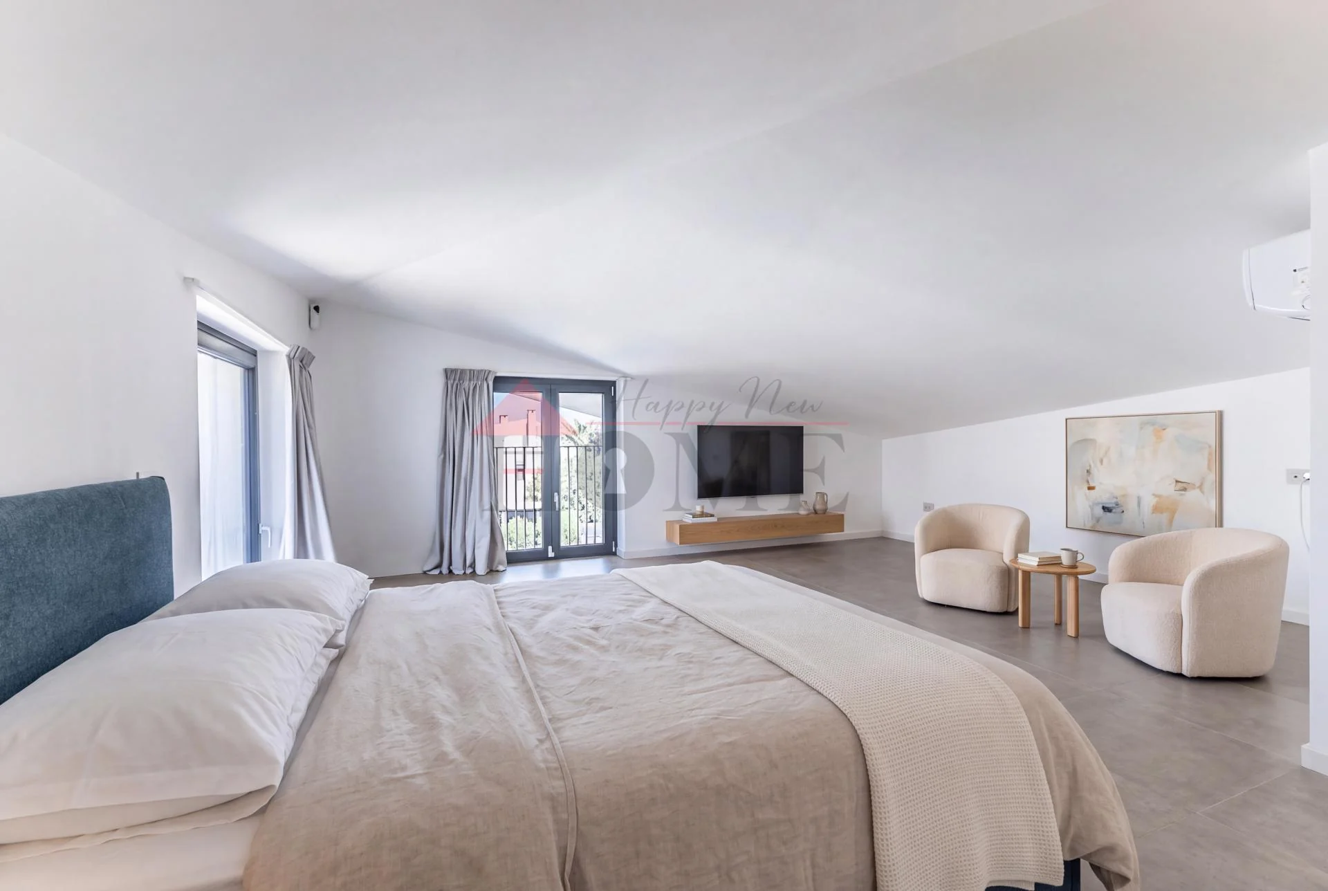 FREGENE – PRESTIGIOSA VILLA DI NUOVA COSTRUZIONE CON PISCINA • VISTA MARE • CLASSE A4 RIF. V/100 — foto 34