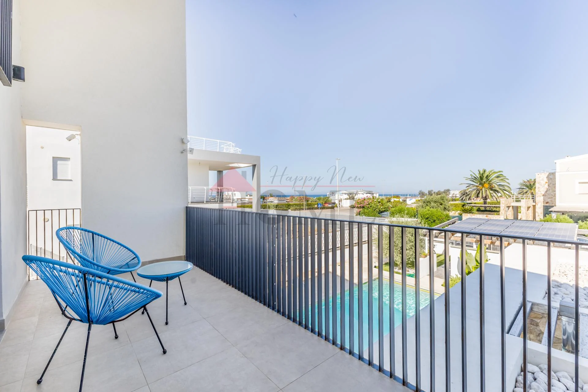 FREGENE – PRESTIGIOSA VILLA DI NUOVA COSTRUZIONE CON PISCINA • VISTA MARE • CLASSE A4 RIF. V/100 — foto 31
