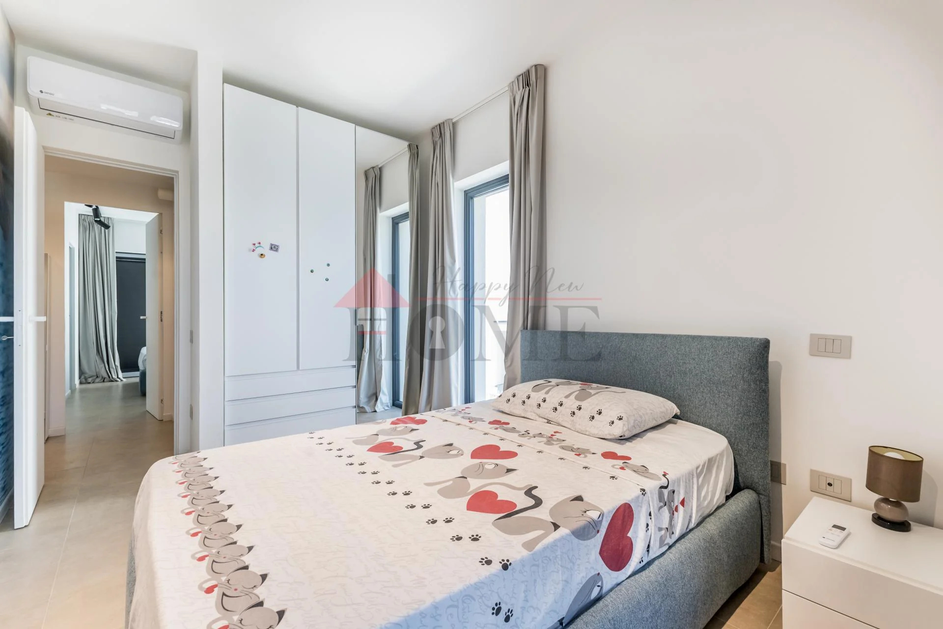FREGENE – PRESTIGIOSA VILLA DI NUOVA COSTRUZIONE CON PISCINA • VISTA MARE • CLASSE A4 RIF. V/100 — foto 29