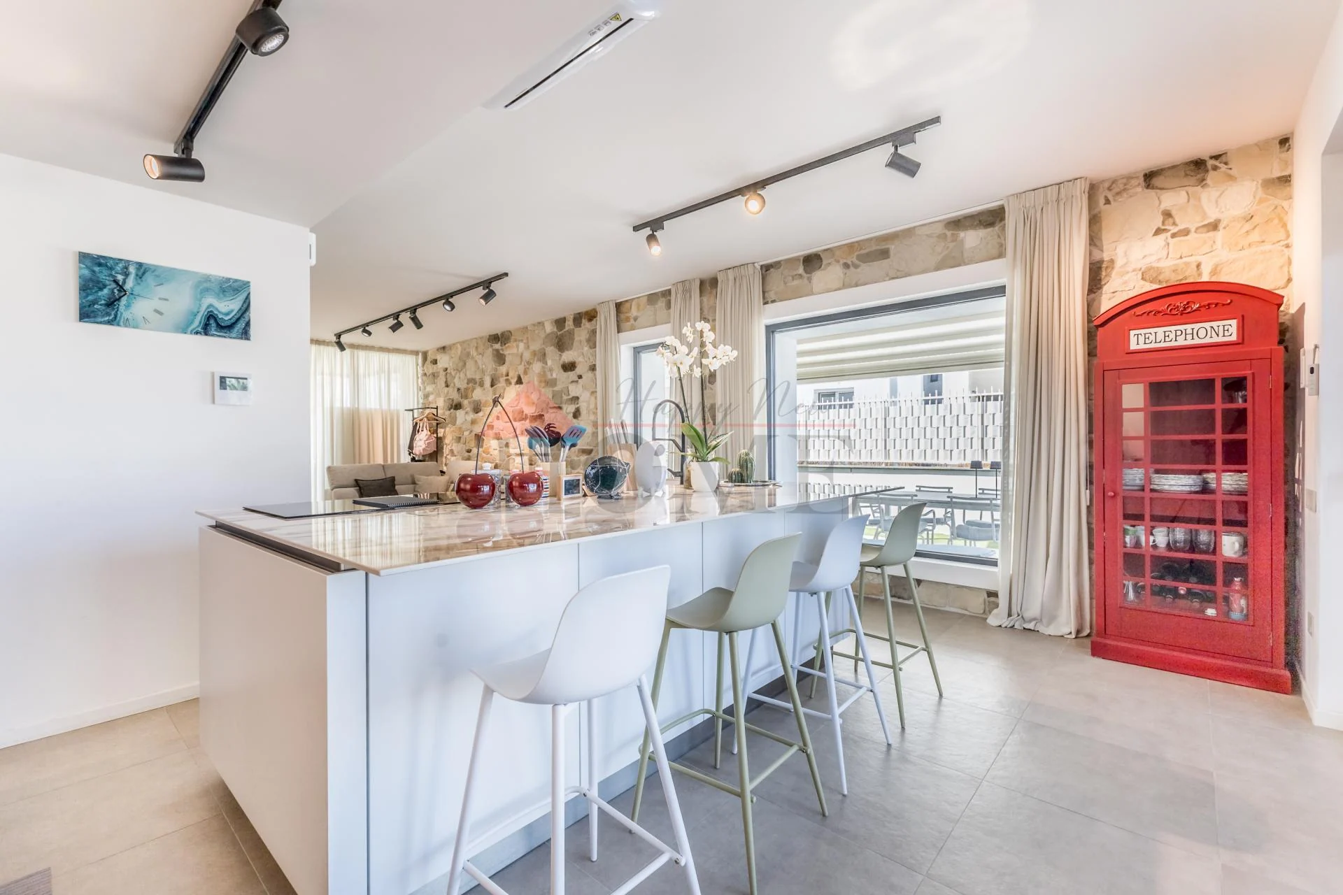 FREGENE – PRESTIGIOSA VILLA DI NUOVA COSTRUZIONE CON PISCINA • VISTA MARE • CLASSE A4 RIF. V/100 — foto 15