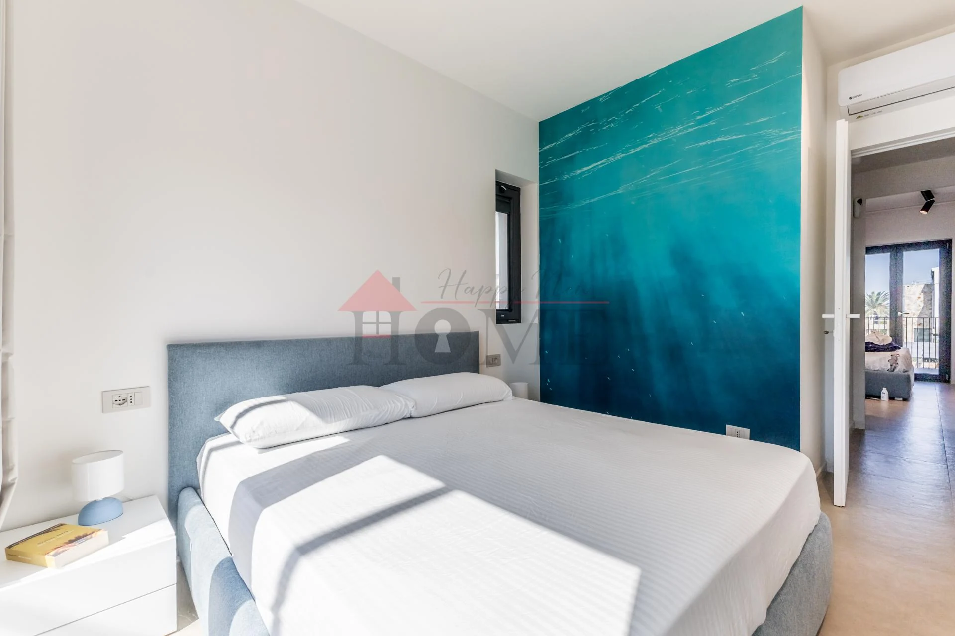 FREGENE – PRESTIGIOSA VILLA DI NUOVA COSTRUZIONE CON PISCINA • VISTA MARE • CLASSE A4 RIF. V/100 — foto 21