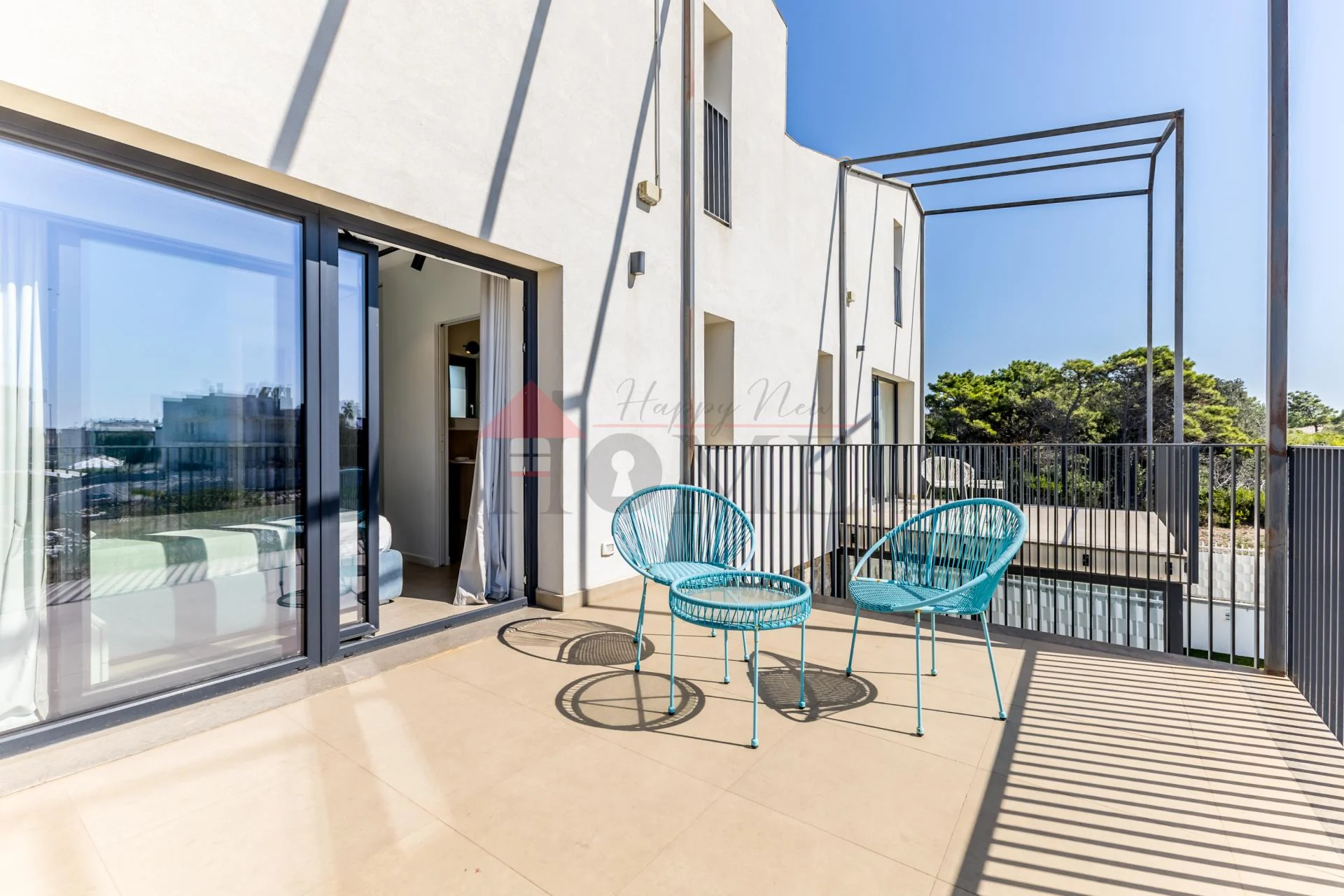 FREGENE – PRESTIGIOSA VILLA DI NUOVA COSTRUZIONE CON PISCINA • VISTA MARE • CLASSE A4 RIF. V/100 — foto 25