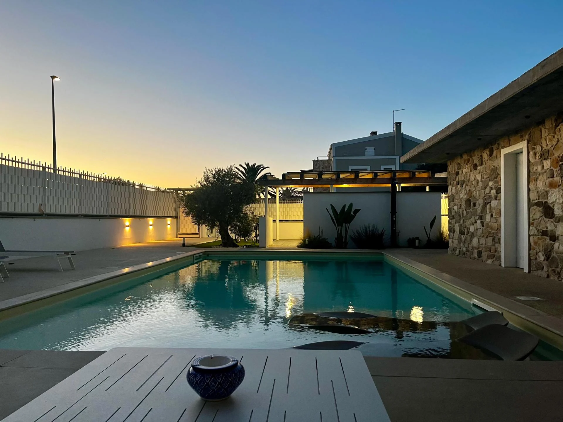 FREGENE – PRESTIGIOSA VILLA DI NUOVA COSTRUZIONE CON PISCINA • VISTA MARE • CLASSE A4 RIF. V/100 — foto 6