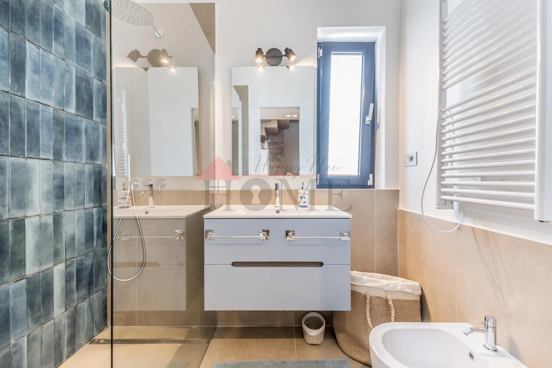 FREGENE – PRESTIGIOSA VILLA DI NUOVA COSTRUZIONE CON PISCINA • VISTA MARE • CLASSE A4 RIF. V/100 — foto 30