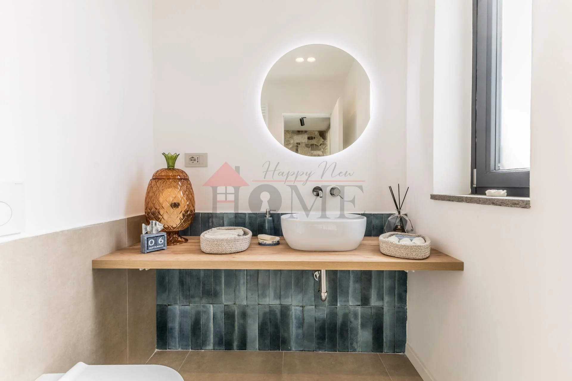 FREGENE – PRESTIGIOSA VILLA DI NUOVA COSTRUZIONE CON PISCINA • VISTA MARE • CLASSE A4 RIF. V/100 — foto 18