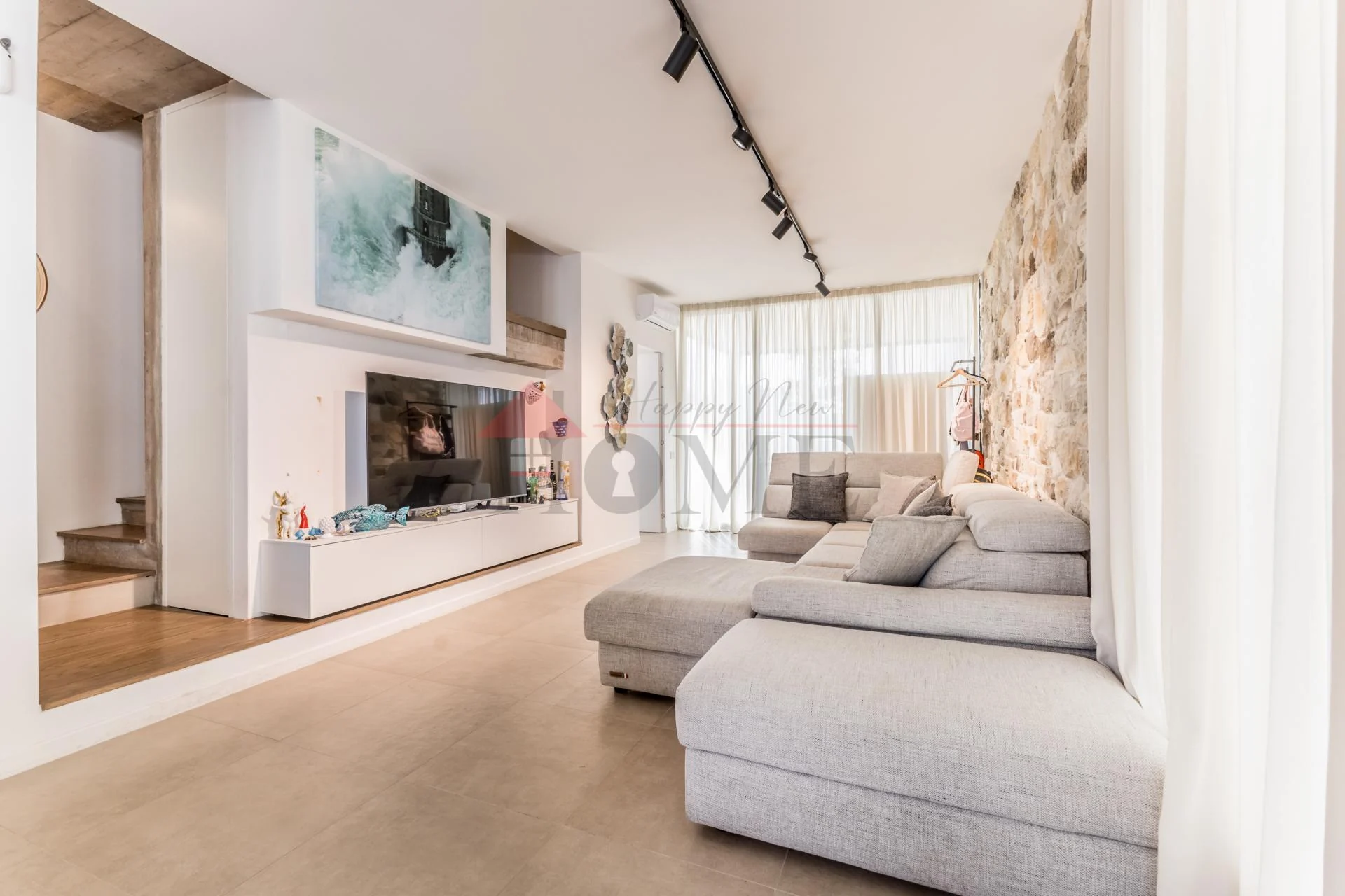 FREGENE – PRESTIGIOSA VILLA DI NUOVA COSTRUZIONE CON PISCINA • VISTA MARE • CLASSE A4 RIF. V/100 — foto 11
