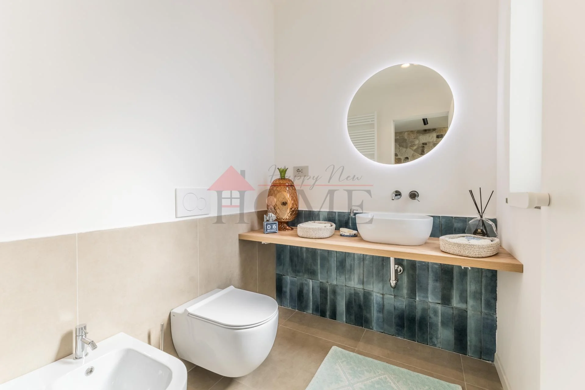 FREGENE – PRESTIGIOSA VILLA DI NUOVA COSTRUZIONE CON PISCINA • VISTA MARE • CLASSE A4 RIF. V/100 — foto 17