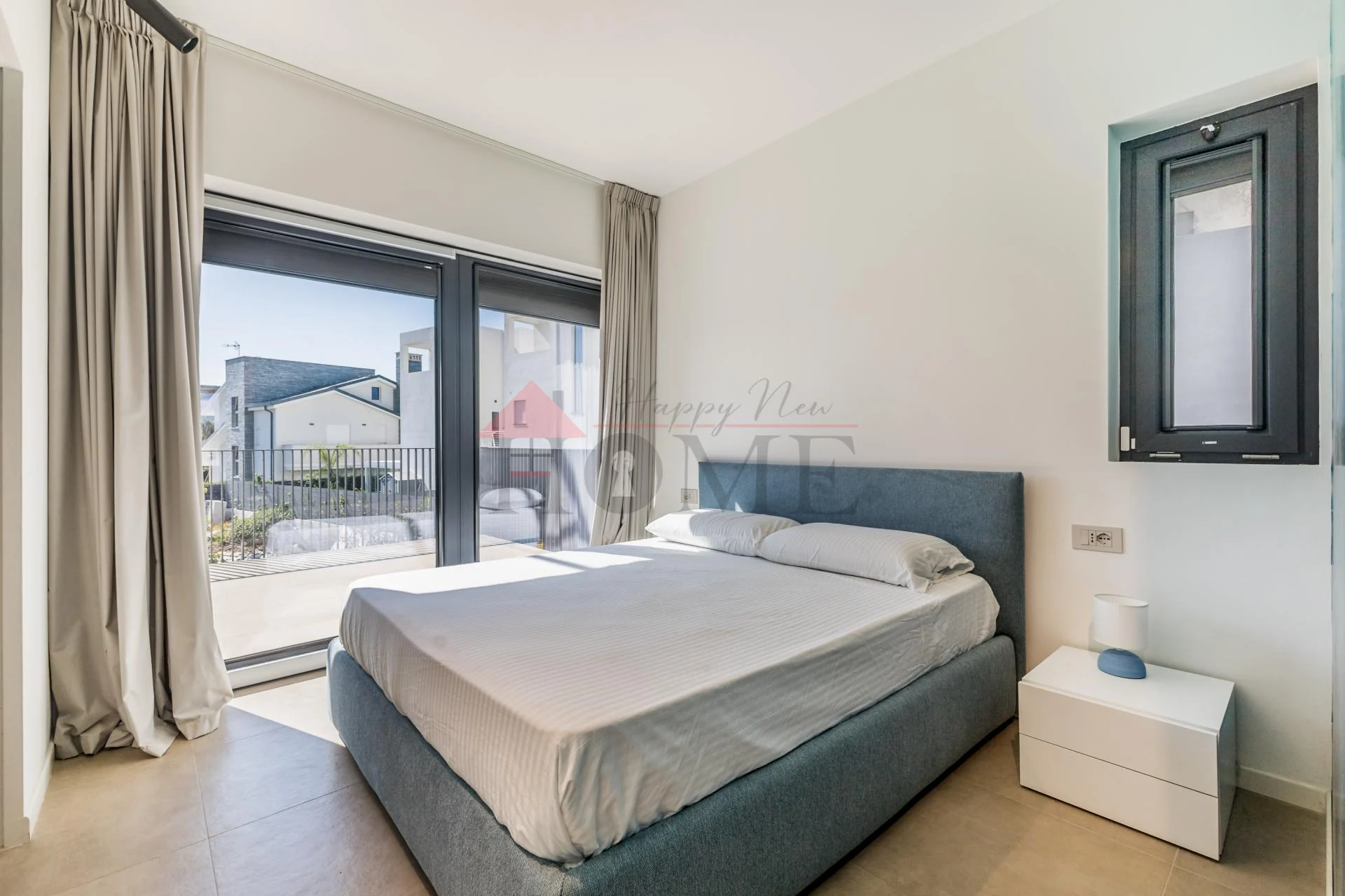 FREGENE – PRESTIGIOSA VILLA DI NUOVA COSTRUZIONE CON PISCINA • VISTA MARE • CLASSE A4 RIF. V/100 — foto 20
