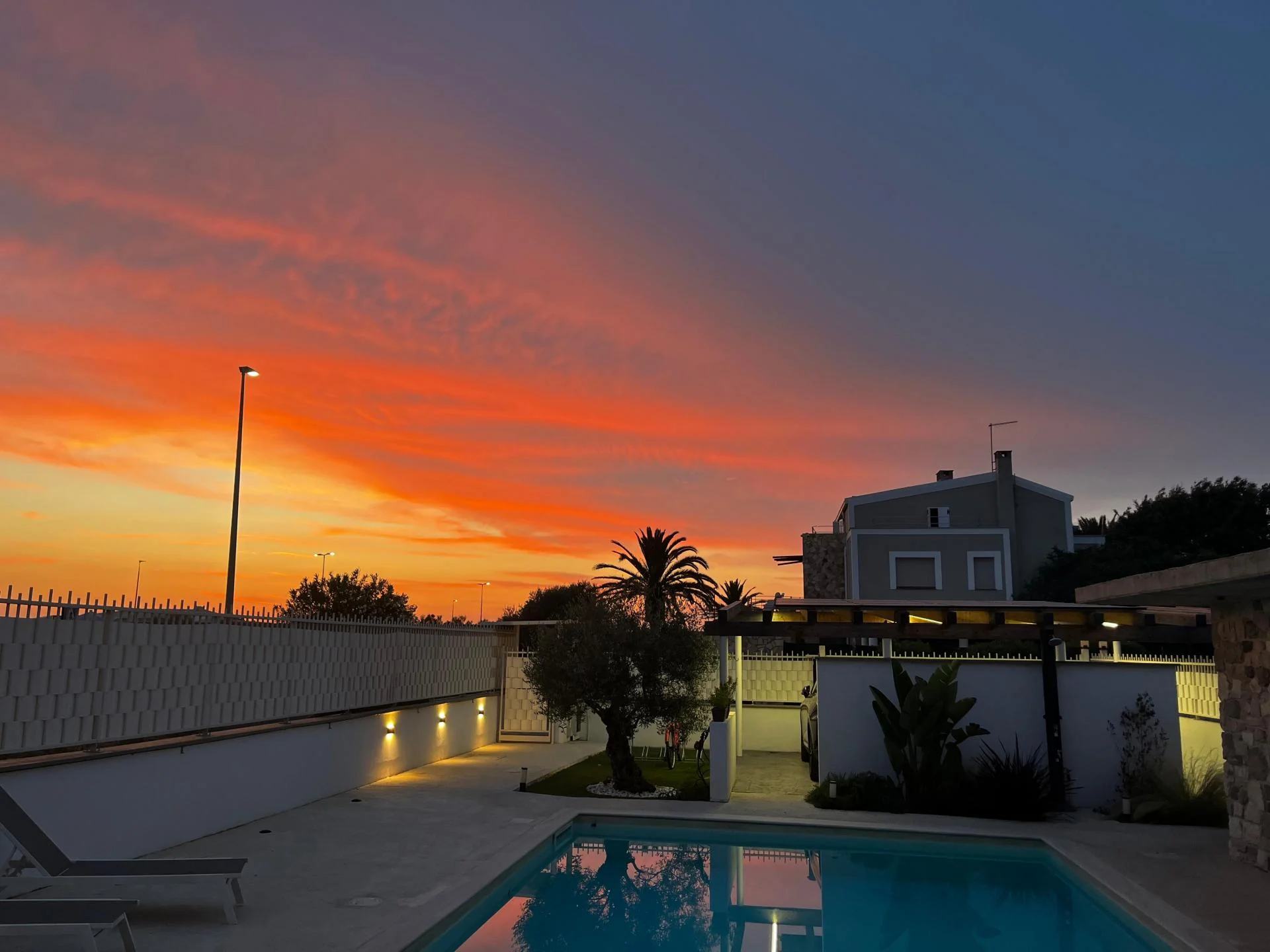 FREGENE – PRESTIGIOSA VILLA DI NUOVA COSTRUZIONE CON PISCINA • VISTA MARE • CLASSE A4 RIF. V/100 — foto 24