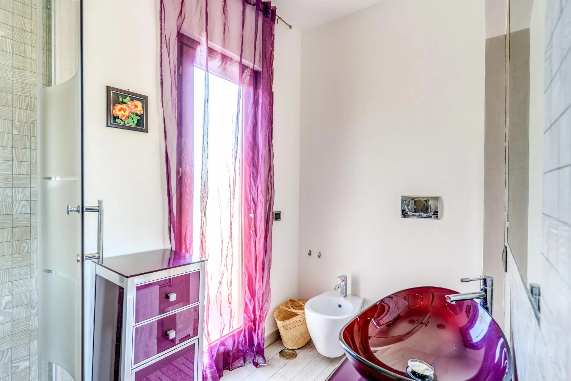 FREGENE CENTRO PRESTIGIOSA VILLA BIFAMILIARE CON GIARDINO E PISCINA RIF. V/80 — foto 49