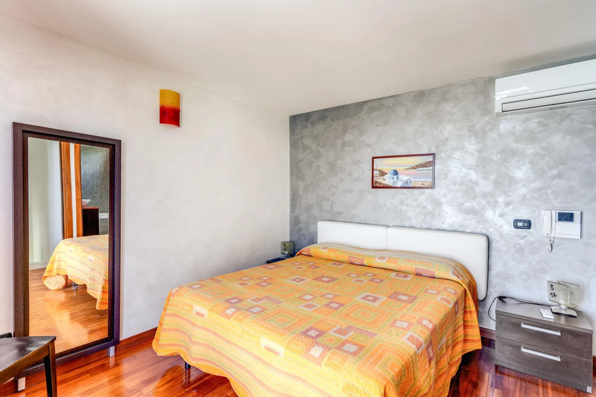 FREGENE CENTRO PRESTIGIOSA VILLA BIFAMILIARE CON GIARDINO E PISCINA RIF. V/80 — foto 39