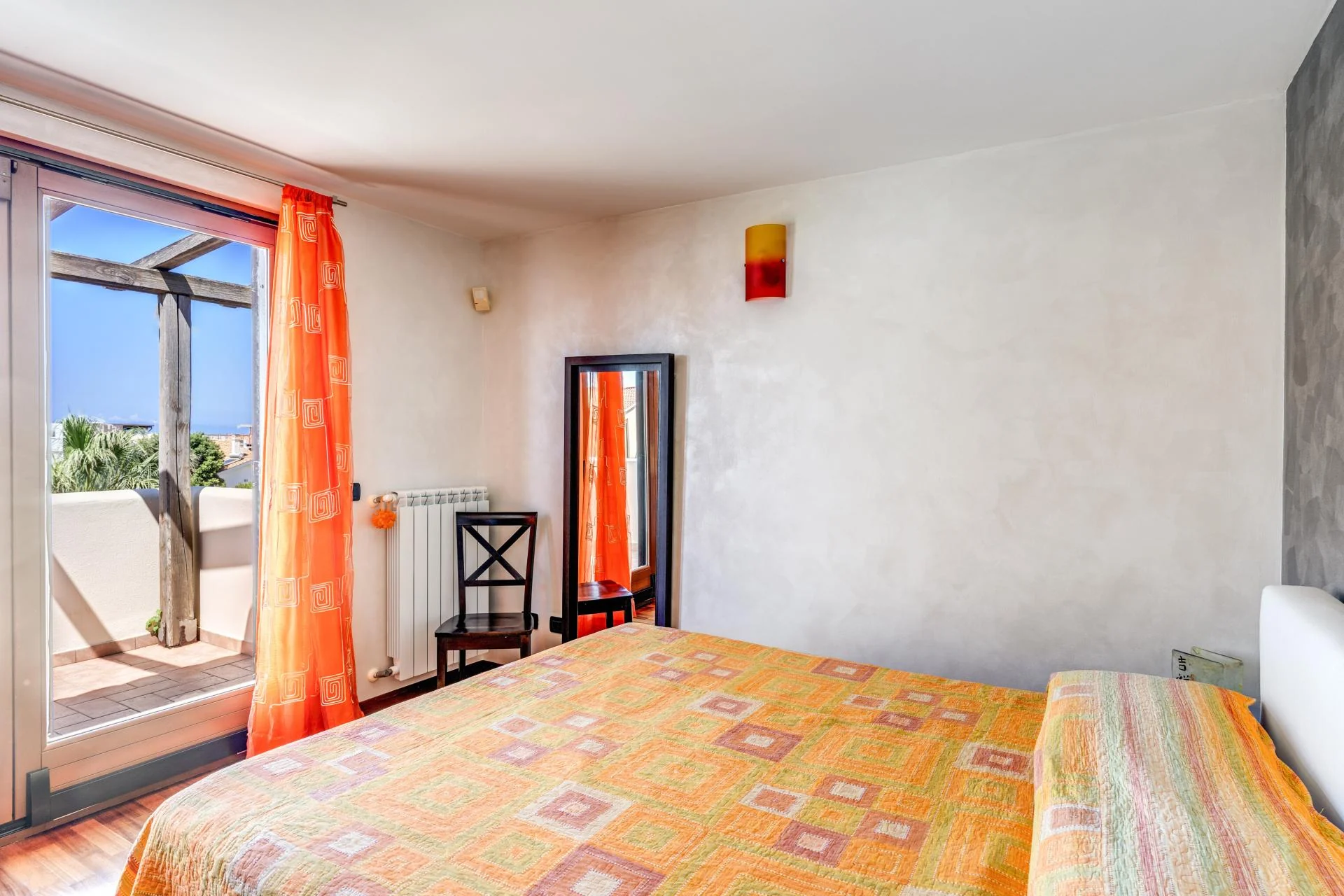 FREGENE CENTRO PRESTIGIOSA VILLA BIFAMILIARE CON GIARDINO E PISCINA RIF. V/80 — foto 42