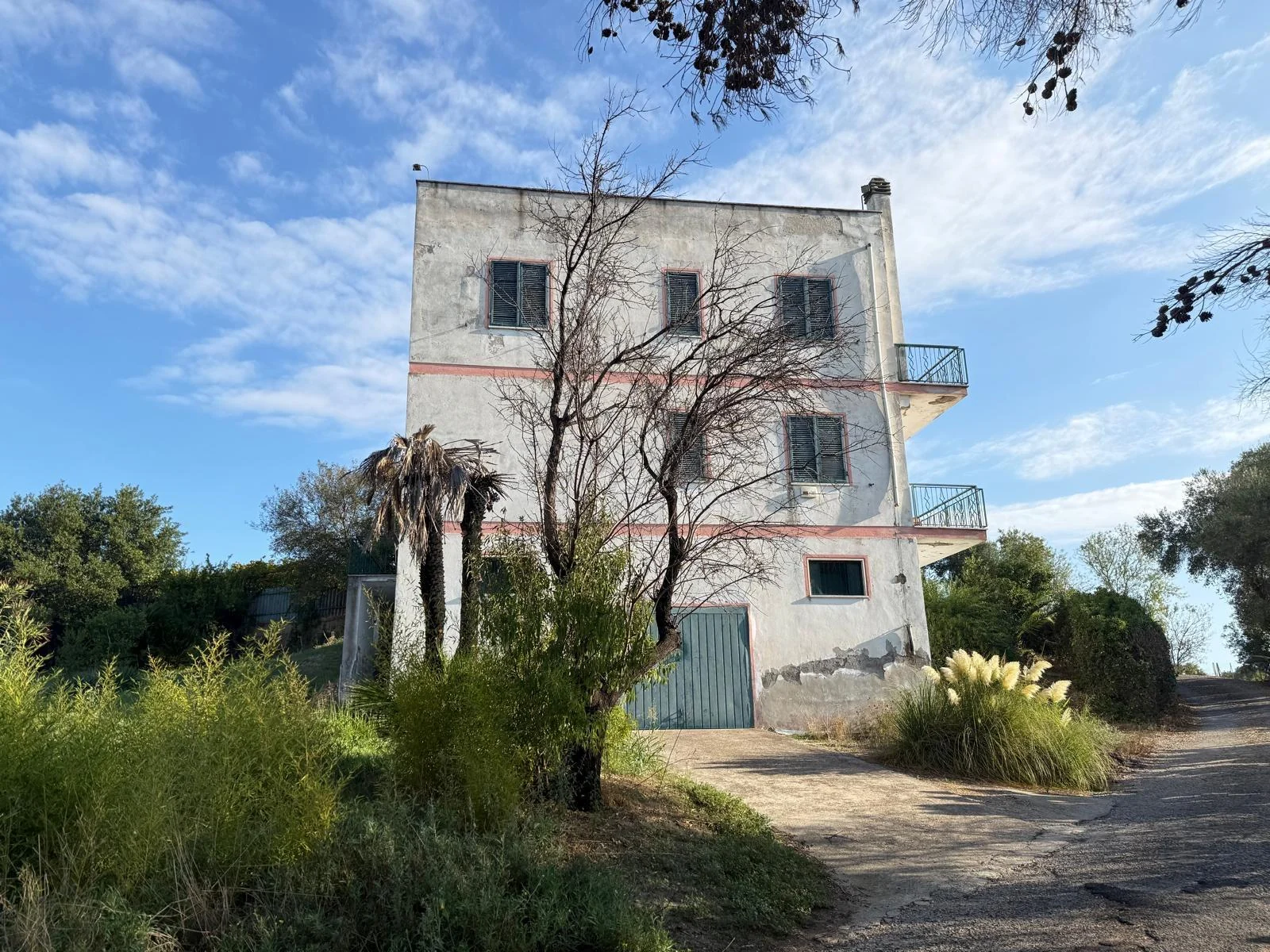 TENUTA DI CAMPAGNA CON VILLA PADRONALE, MAGAZZINI, AUTORIMESSE E TERRENO RIF. V/150 — foto 40