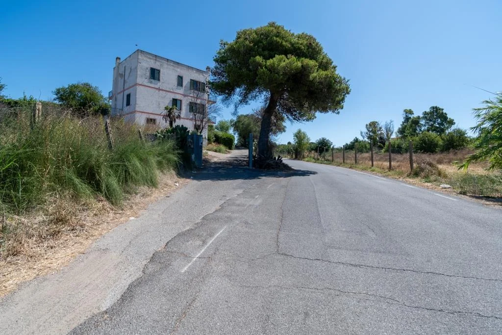 TENUTA DI CAMPAGNA CON VILLA PADRONALE, MAGAZZINI, AUTORIMESSE E TERRENO RIF. V/150 — foto 2