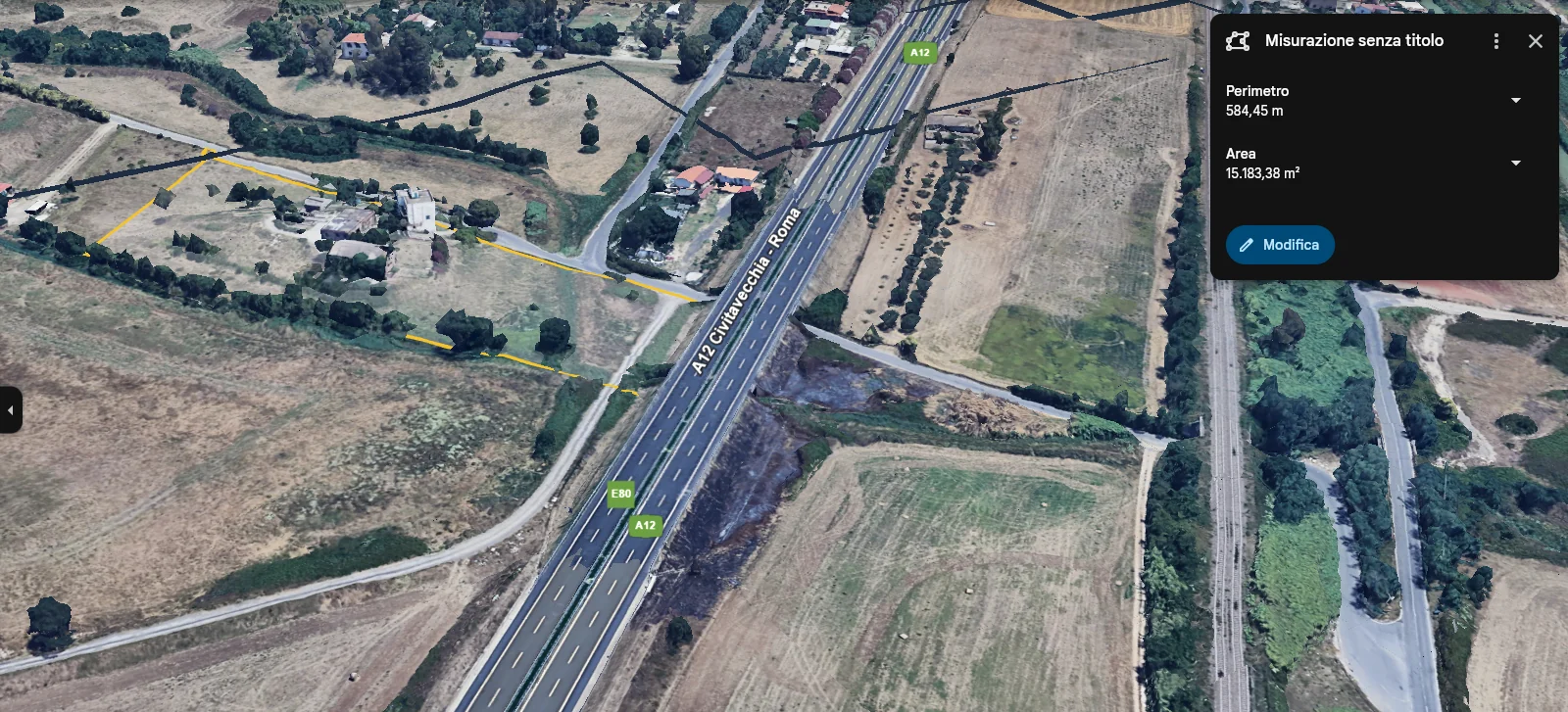 TENUTA DI CAMPAGNA CON VILLA PADRONALE, MAGAZZINI, AUTORIMESSE E TERRENO RIF. V/150 — foto 37