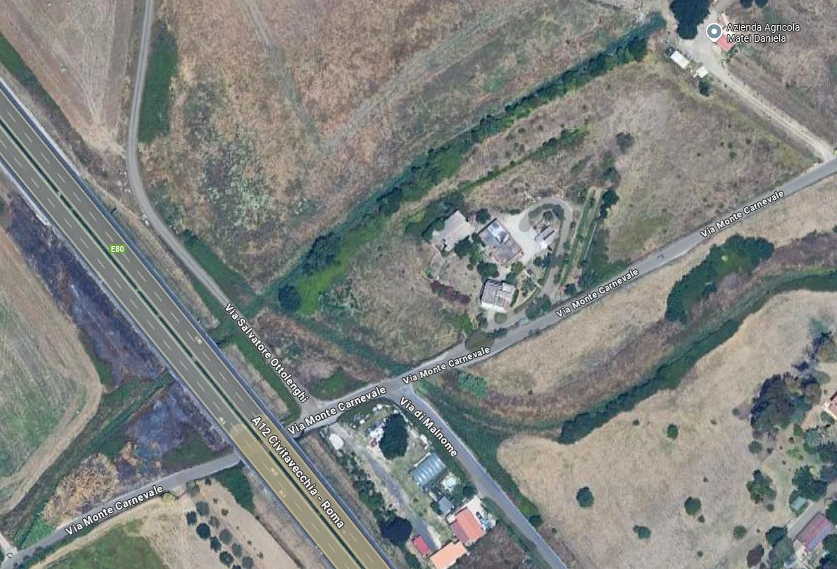 TENUTA DI CAMPAGNA CON VILLA PADRONALE, MAGAZZINI, AUTORIMESSE E TERRENO RIF. V/150 — foto 36
