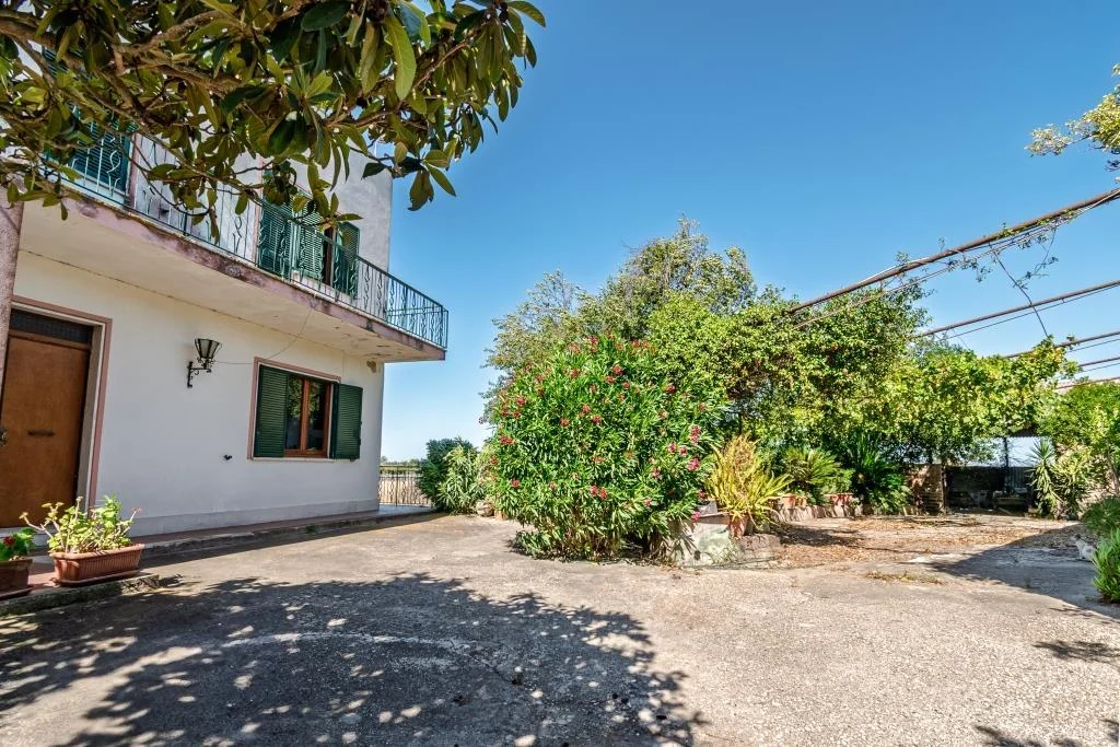 TENUTA DI CAMPAGNA CON VILLA PADRONALE, MAGAZZINI, AUTORIMESSE E TERRENO RIF. V/150 — foto 5