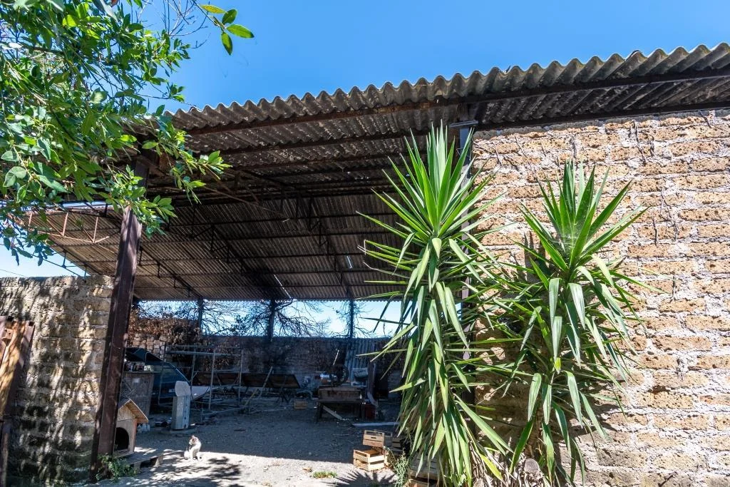 TENUTA DI CAMPAGNA CON VILLA PADRONALE, MAGAZZINI, AUTORIMESSE E TERRENO RIF. V/150 — foto 19