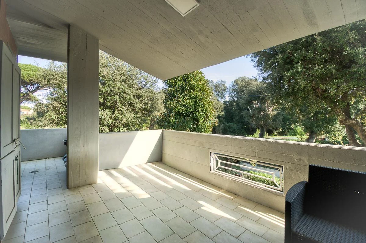 FREGENE VILLINO CON GIARDINETTO E TERRAZZO IN RESIDENCE RIF. AE/30 — foto 11