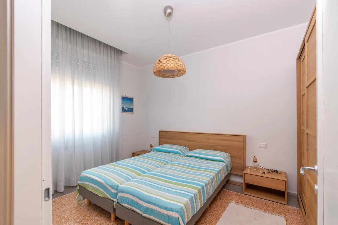 FREGENE CENTRO VILLA RIFINITISSIMA CON GIARDINO RIF. AE/65 — foto 18