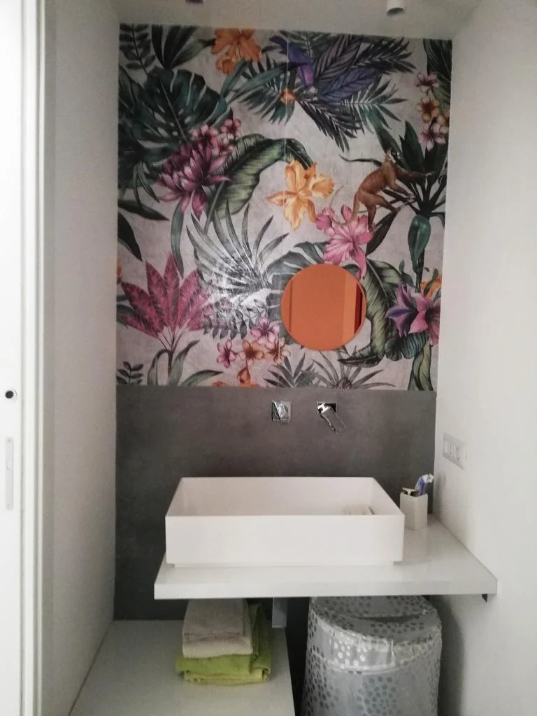 FREGENE GRAZIOSO ED ACCESSORIATO VILLINO CON GIARDINO RIF. AE/75 — foto 13