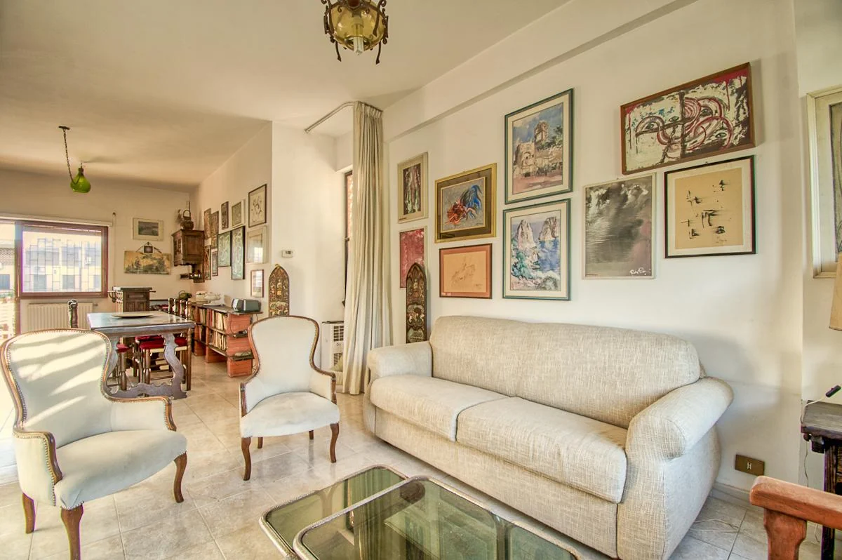 FREGENE VICINO MARE VILLA QUADRIFAMILIARE CON GIARDINO E TERRAZZO RIF. V/70