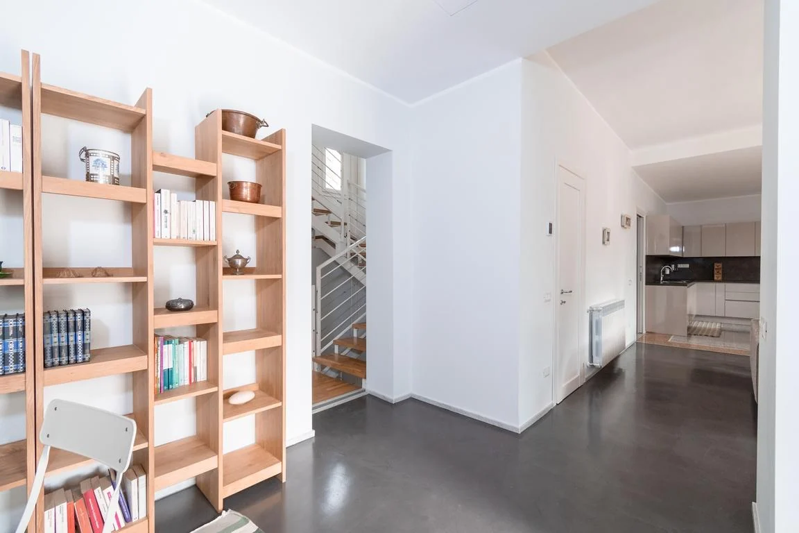 FREGENE CENTRO RIFINITISSIMA VILLA CON GIARDINO E TERRAZZI RIF. V/60 — foto 11
