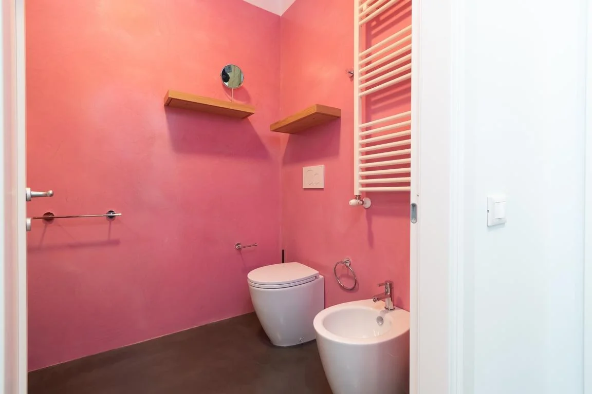 FREGENE CENTRO RIFINITISSIMA VILLA CON GIARDINO E TERRAZZI RIF. V/60 — foto 28