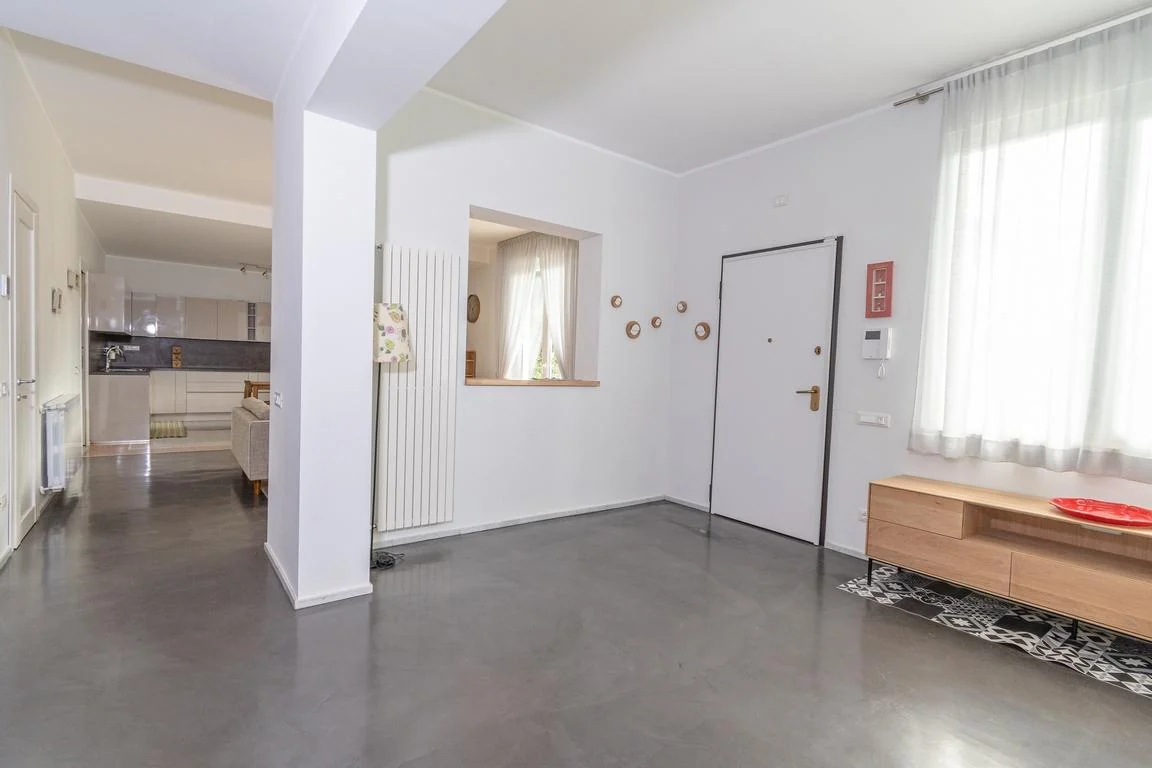 FREGENE CENTRO RIFINITISSIMA VILLA CON GIARDINO E TERRAZZI RIF. V/60 — foto 10