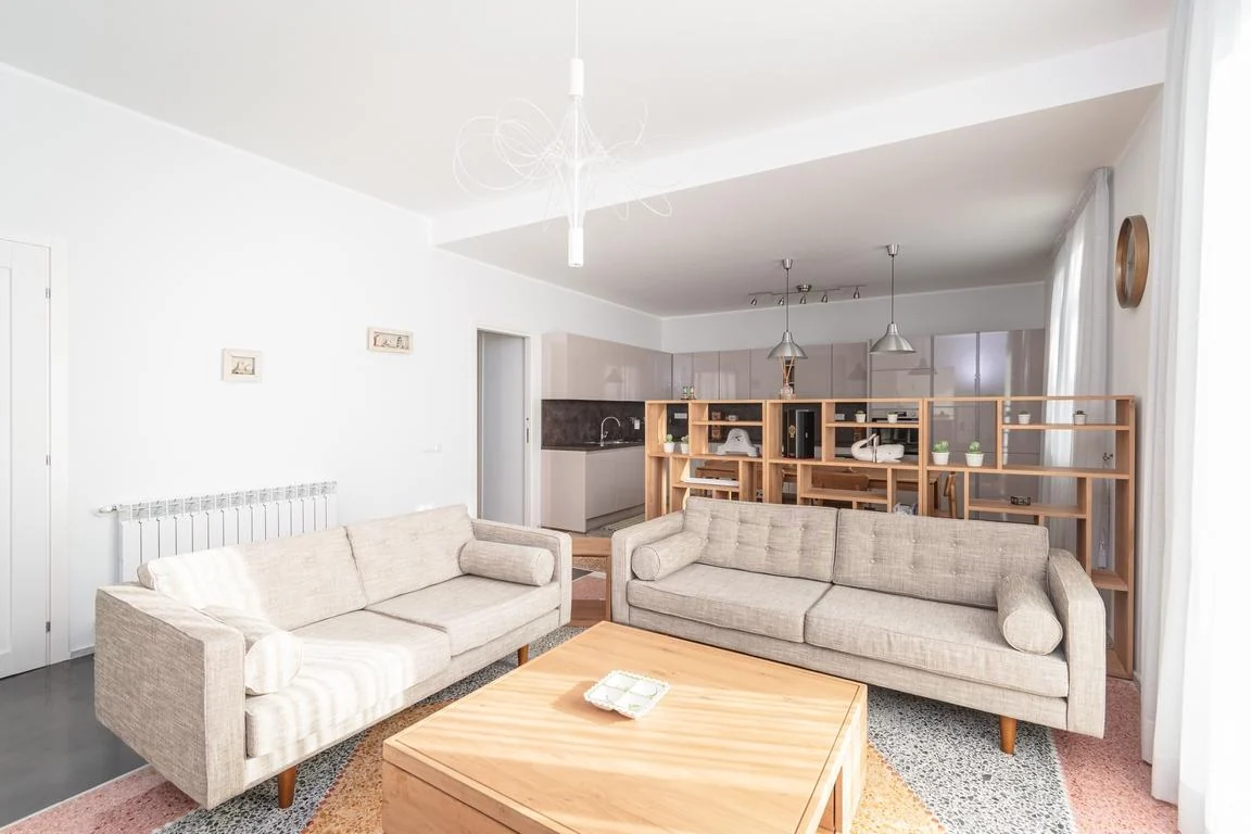 FREGENE CENTRO RIFINITISSIMA VILLA CON GIARDINO E TERRAZZI RIF. V/60 — foto 4