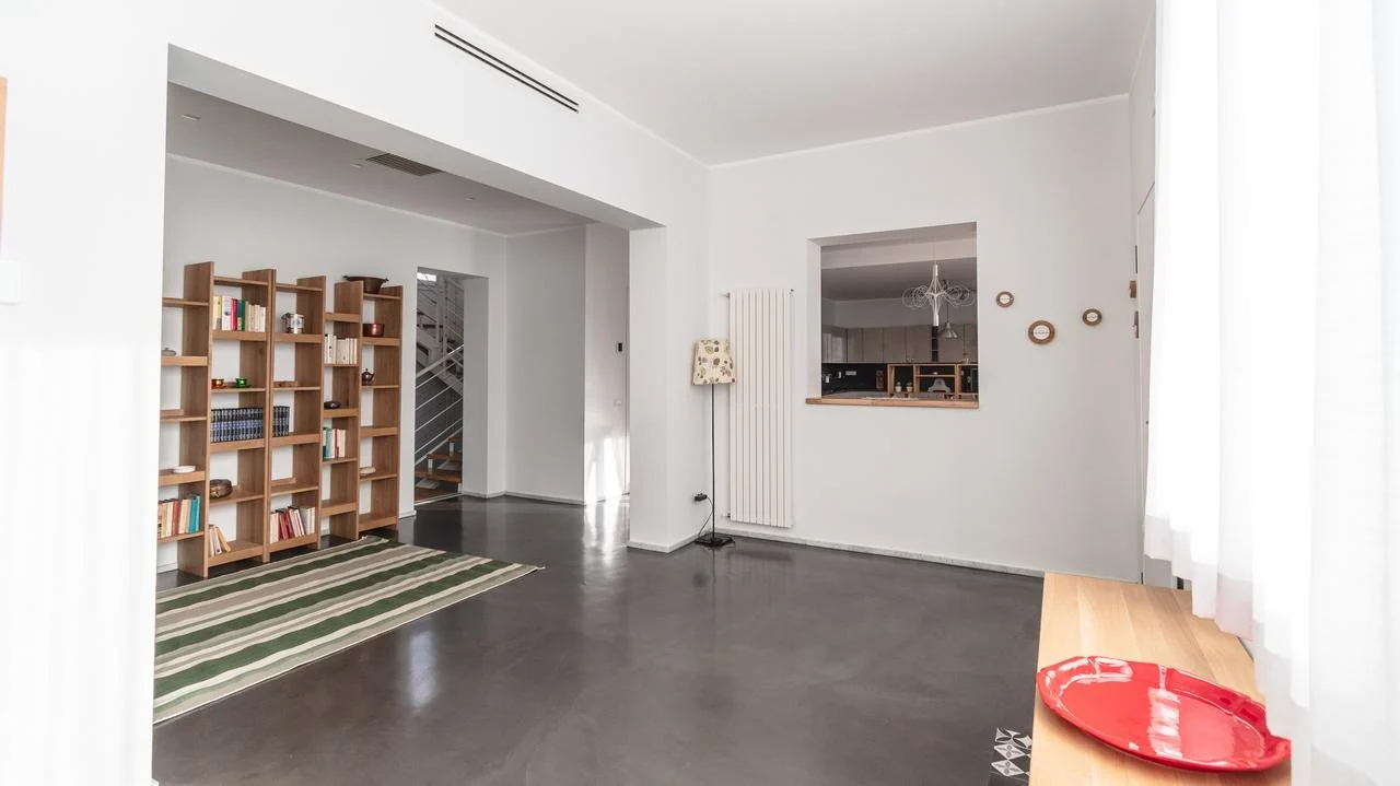 FREGENE CENTRO RIFINITISSIMA VILLA CON GIARDINO E TERRAZZI RIF. V/60 — foto 12