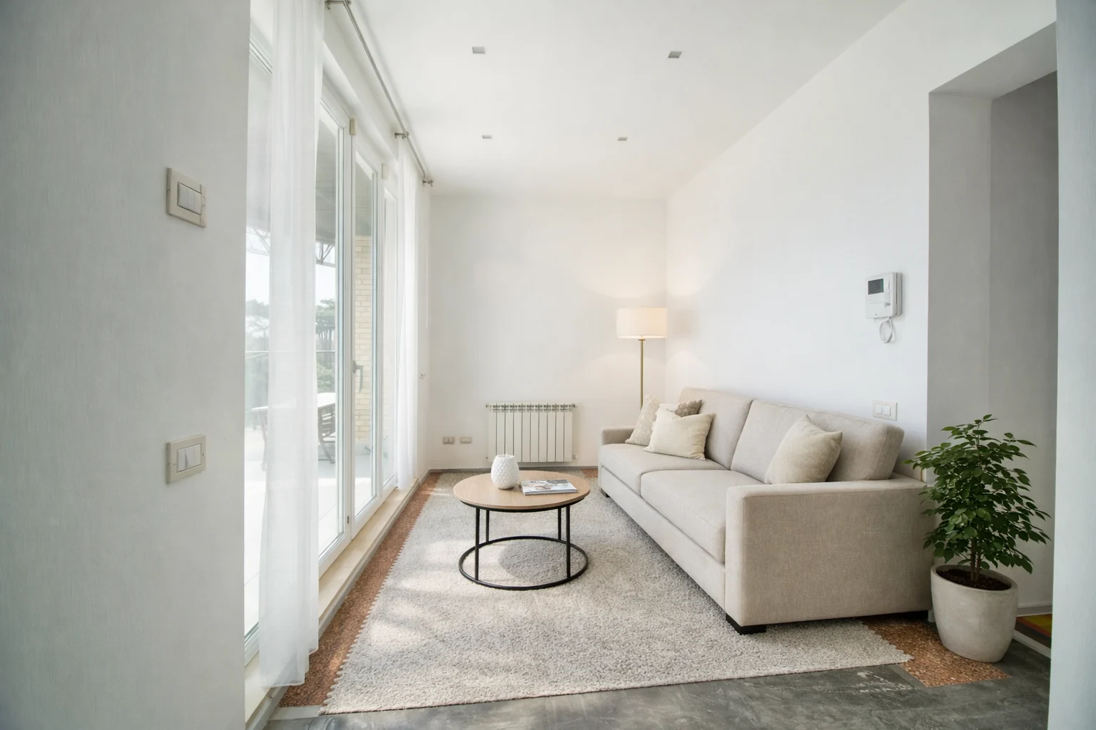 FREGENE CENTRO RIFINITISSIMA VILLA CON GIARDINO E TERRAZZI RIF. V/60 — foto 19