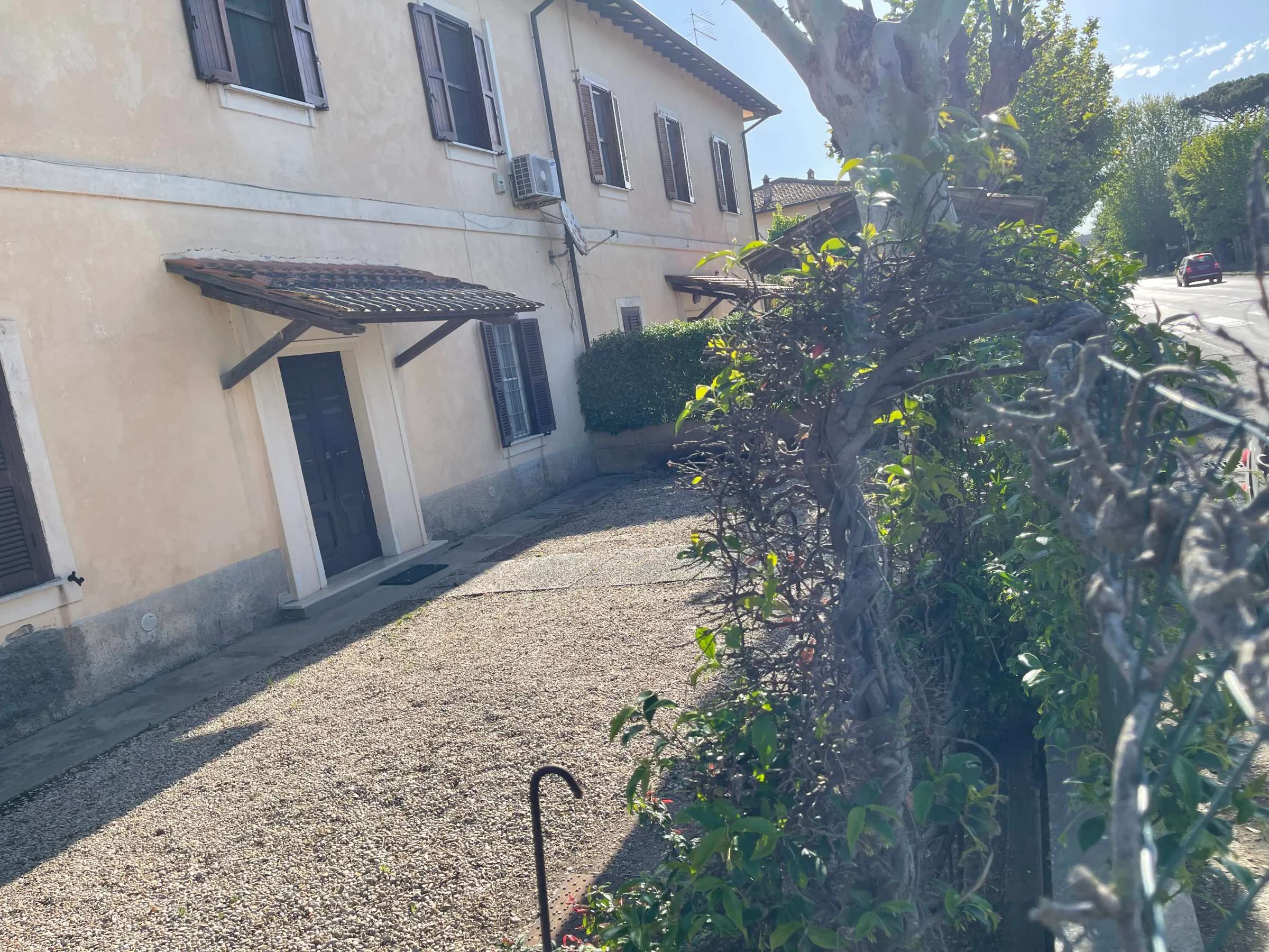 MACCARESE VICINO ALLA PIAZZA APP.TO PIANO TERRA IN CASALE RIF. A/26 — foto 20